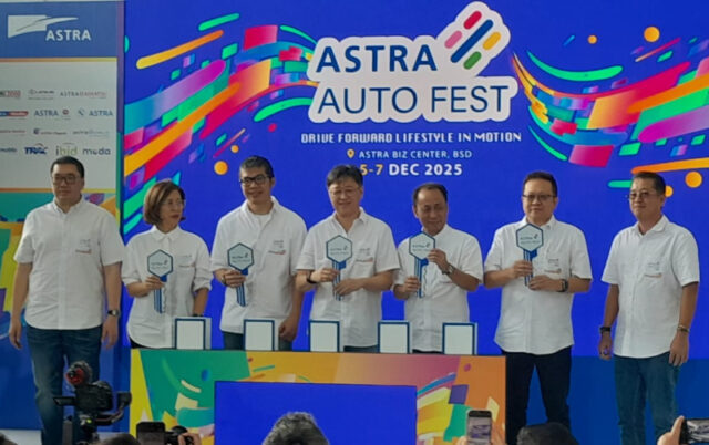 Astra Auto Fest 2025 Suguhkan Promo, Hadirkan 26 Unit Bisnis dan Aktivitas Terlengkap dalam Satu Festival - lajuroda.com
