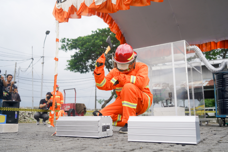 Polytron Edukasi Publik Soal Keamanan Baterai LFP untuk Motor Listrik - lajuroda.com