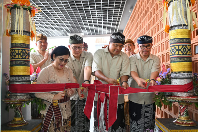 Adira Finance Bangun Pusat Regional Grha Adira Bali - lajuroda.com