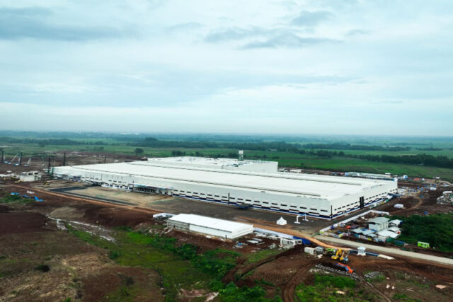 VinFast Bangun Pabrik EV di Subang, Investasi Lebih USD 1 Miliar - lajuroda.com