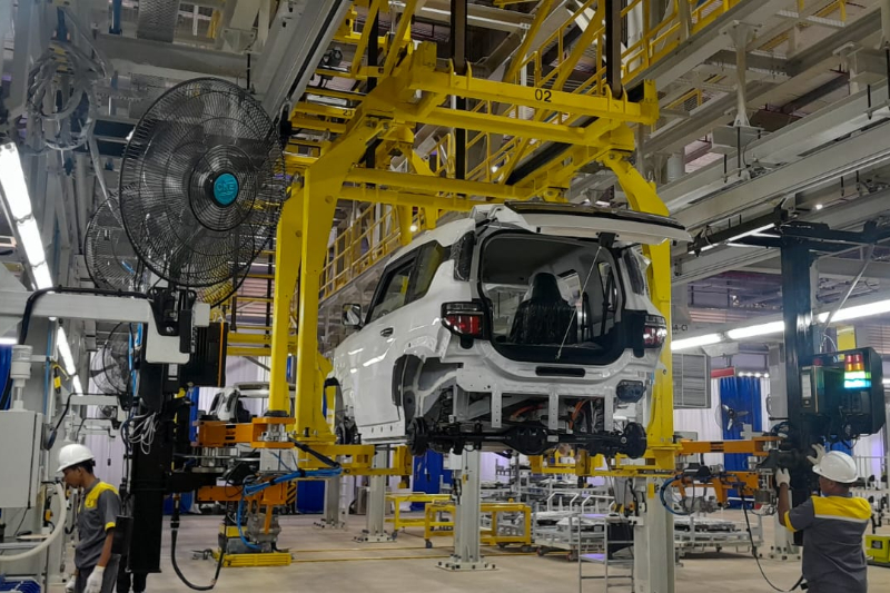 VinFast Bangun Pabrik EV di Subang, Investasi Lebih USD 1 Miliar - lajuroda.com