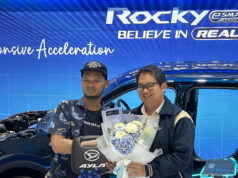 Daihatsu Serahkan Ayla Retro Future ke Pemenang GJAW 2025 Daihatsu Serahkan Ayla Retro Future ke Pemenang GJAW 2025 - lajuroda.com