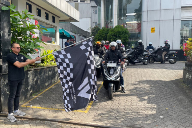 RoadSync Honda PCX 160 Makin Modern & Nyaman Dibawa Jauh - lajuroda.com