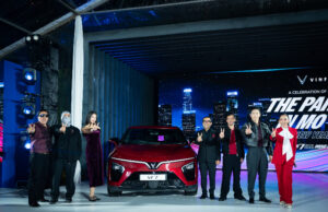 VinFast Rayakan 7 Figur Inspiratif Lewat The Party in Mo7ion VinFast Rayakan 7 Figur Inspiratif Lewat The Party in Mo7ion - Lajuroda.com