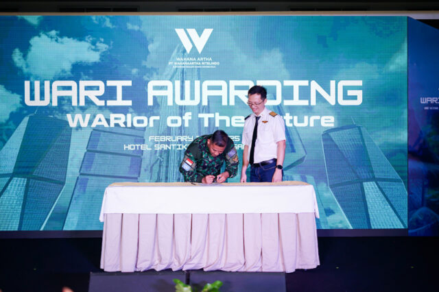 WARI Gelar Awarding 2024 di Jakarta - lajuroda.com