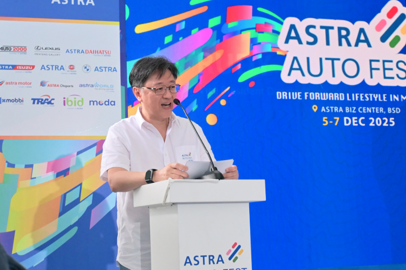 Astra Auto Fest 2025 Suguhkan Promo, Hadirkan 26 Unit Bisnis dan Aktivitas Terlengkap dalam Satu Festival - lajuroda.com