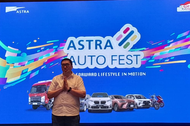 Astra Auto Fest 2025 Kembali Digelar di Astra Biz Center BSD - lajuroda.com