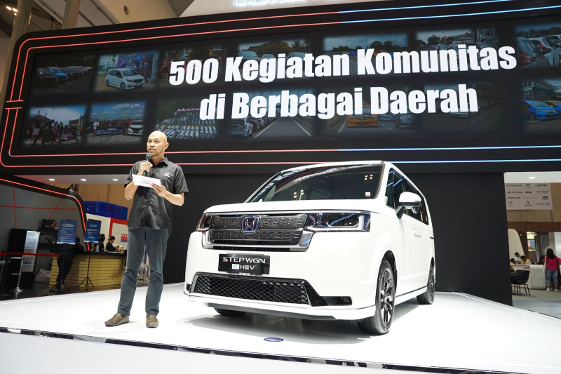 Honda Tutup 2025 dengan Year-End Car Meet Komunitas - lajuroda.com