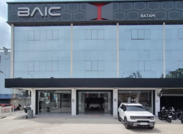 BAIC Batam Jadi Dealer ke-17, Hadirkan Layanan 3S Lengkap - lajuroda.com