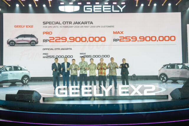 Geely Auto Indonesia Perkuat Strategi Pertumbuhan 2026 - lajuroda.com