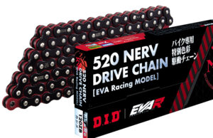 Hanya 20 Unit di Indonesia, Ini Keistimewaan DID EVA NERV Hanya 20 Unit di Indonesia, Ini Keistimewaan DID EVA NERV - lajuroda.com