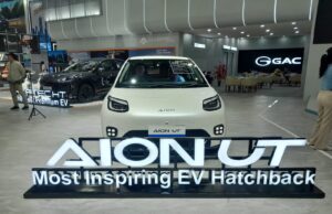 AION UT Dongkrak Penjualan GAC di IIMS 2026, Siap Tantang EV Rp300 Jutaan AION UT Dongkrak Penjualan GAC di IIMS 2026, Siap Tantang EV Rp300 Jutaan - lajuroda.com