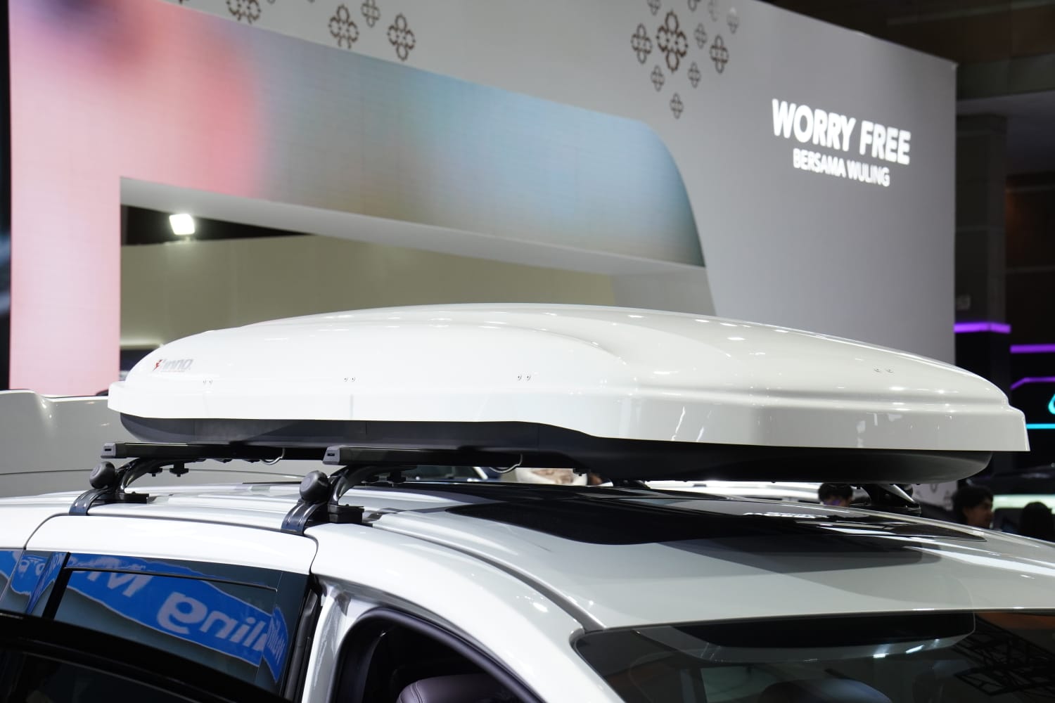 Wuling Darion Buktikan Hybrid Bisa Stylish - lajuroda.com