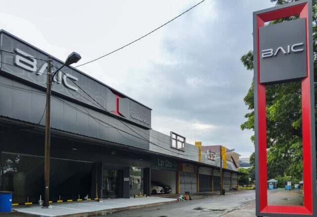 Dealer BAIC Bekasi BAIC Resmikan Dealer ke-18 di Bekasi, Hadirkan 3S dan Promo Grand Opening - lajuroda.com