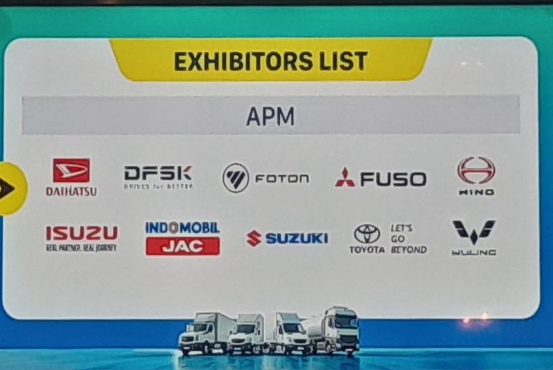 GAIKINDO Hadirkan GIICOMVEC 2026 di JIExpo Kemayoran, Dorong Ekspor dan Inovasi Kendaraan Komersial Nasional - lajuroda.com