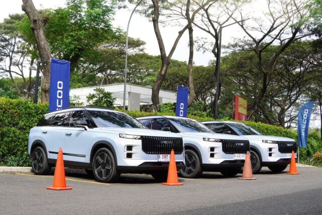 OMODA & JAECOO Tembus 8 Besar Merek Terlaris di Inggris - lajuroda.com