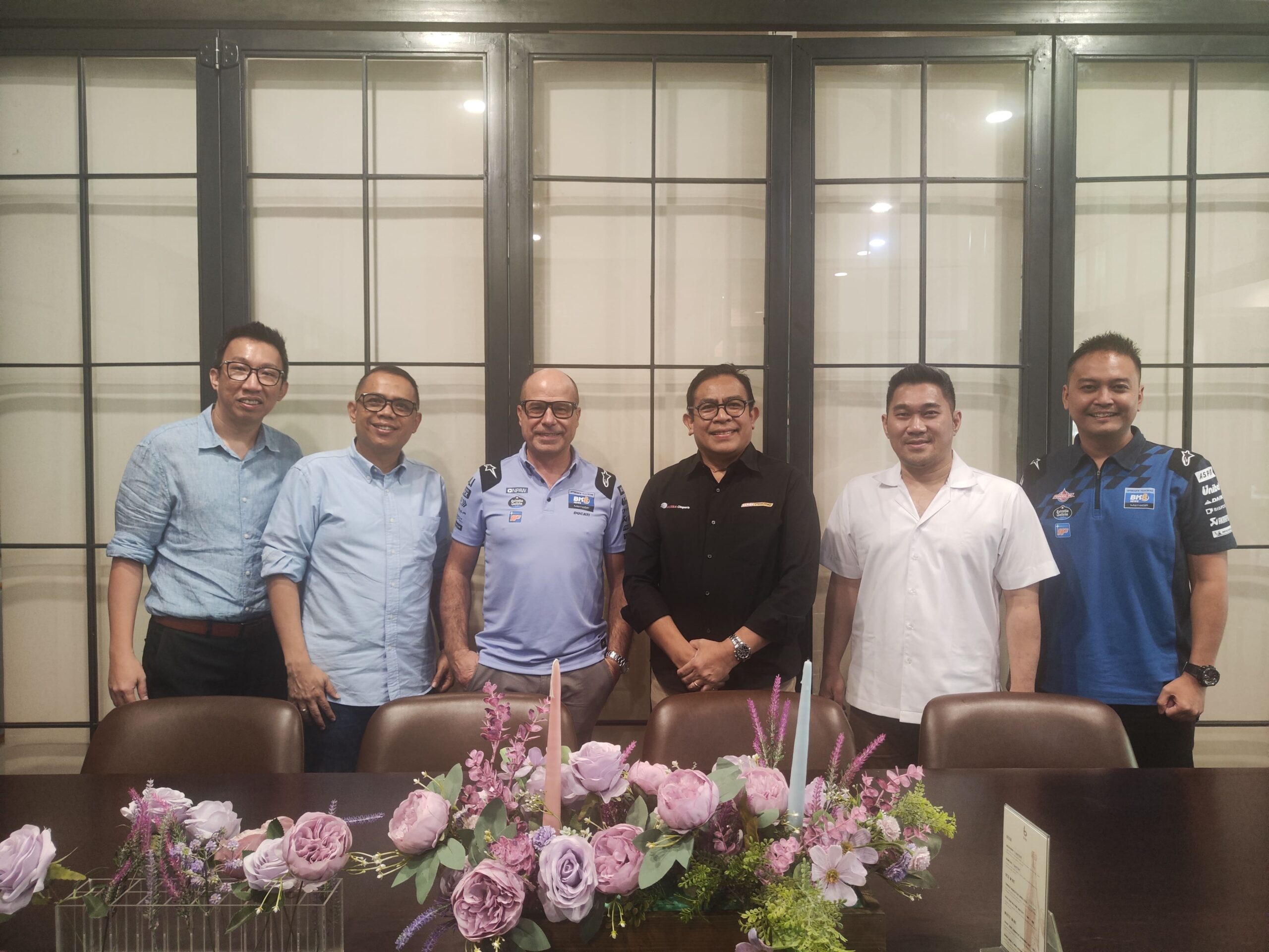 Aspira & Gresini Racing Rilis Livery MotoGP 2026 - lajuroda.com