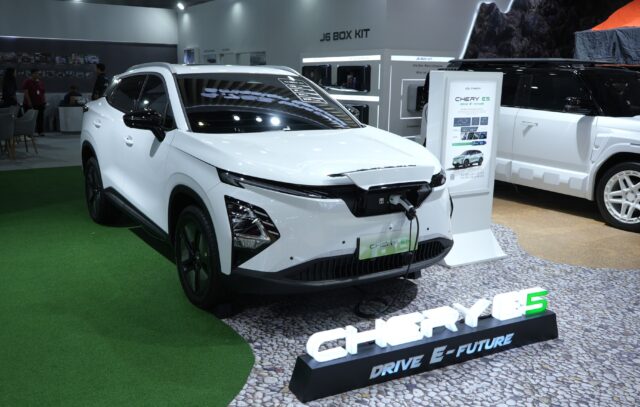 Chery Hadirkan Super Hybrid dan EV Terbaru di IIMS 2026 - lajuroda.com