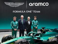 AMR26 Jadi Mobil F1 Pertama Aston Martin Bermesin Honda AMR26 Jadi Mobil F1 Pertama Aston Martin Bermesin Honda -lajuroda.com