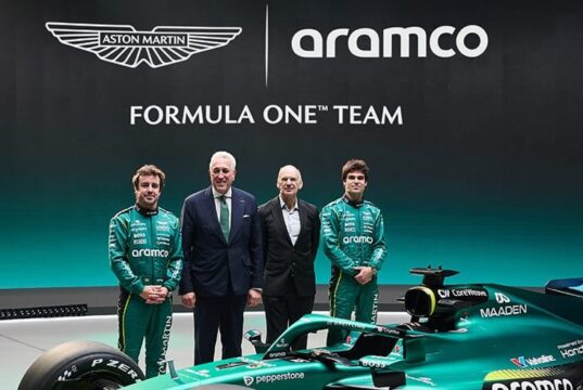AMR26 Jadi Mobil F1 Pertama Aston Martin Bermesin Honda AMR26 Jadi Mobil F1 Pertama Aston Martin Bermesin Honda -lajuroda.com