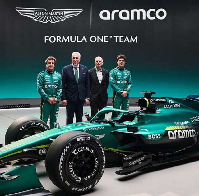 AMR26 Jadi Mobil F1 Pertama Aston Martin Bermesin Honda -lajuroda.com