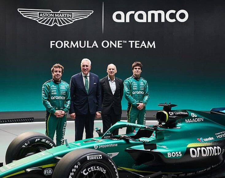 AMR26 Jadi Mobil F1 Pertama Aston Martin Bermesin Honda AMR26 Jadi Mobil F1 Pertama Aston Martin Bermesin Honda -lajuroda.com
