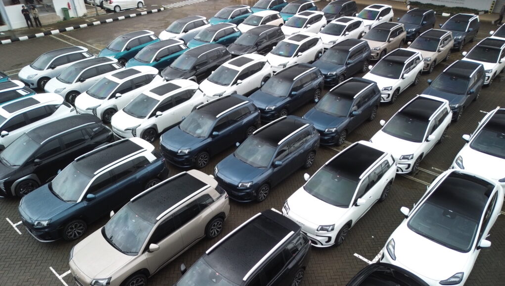 GAC Indonesia Pastikan Stok EV Siap, Kirim 2 Hari di Jabodetabek GAC Pastikan Stok EV Siap, Kirim 2 Hari di Jabodetabek - lajuroda.com