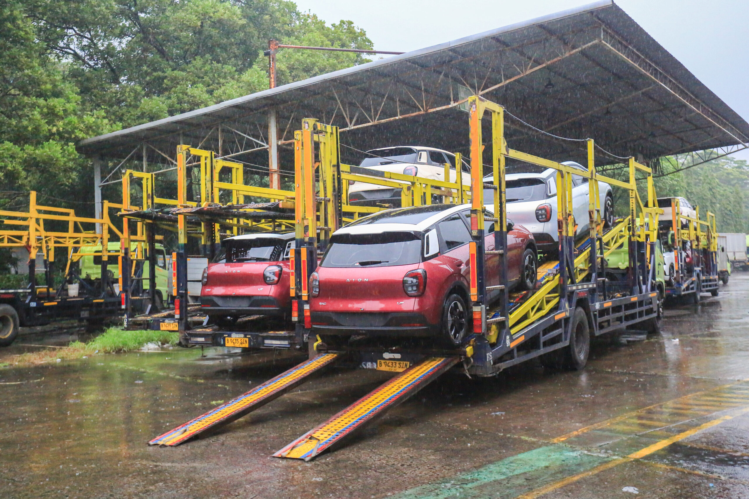 GAC Pastikan Stok EV Siap, Kirim 2 Hari di Jabodetabek - lajuroda.com