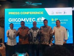 GIICOMVEC 2026 Digelar di JIExpo Kemayoran, GAIKINDO Dorong Ekspor Kendaraan Komersial Nasional GAIKINDO Hadirkan GIICOMVEC 2026 di JIExpo Kemayoran, Dorong Ekspor dan Inovasi Kendaraan Komersial Nasional - lajuroda.com