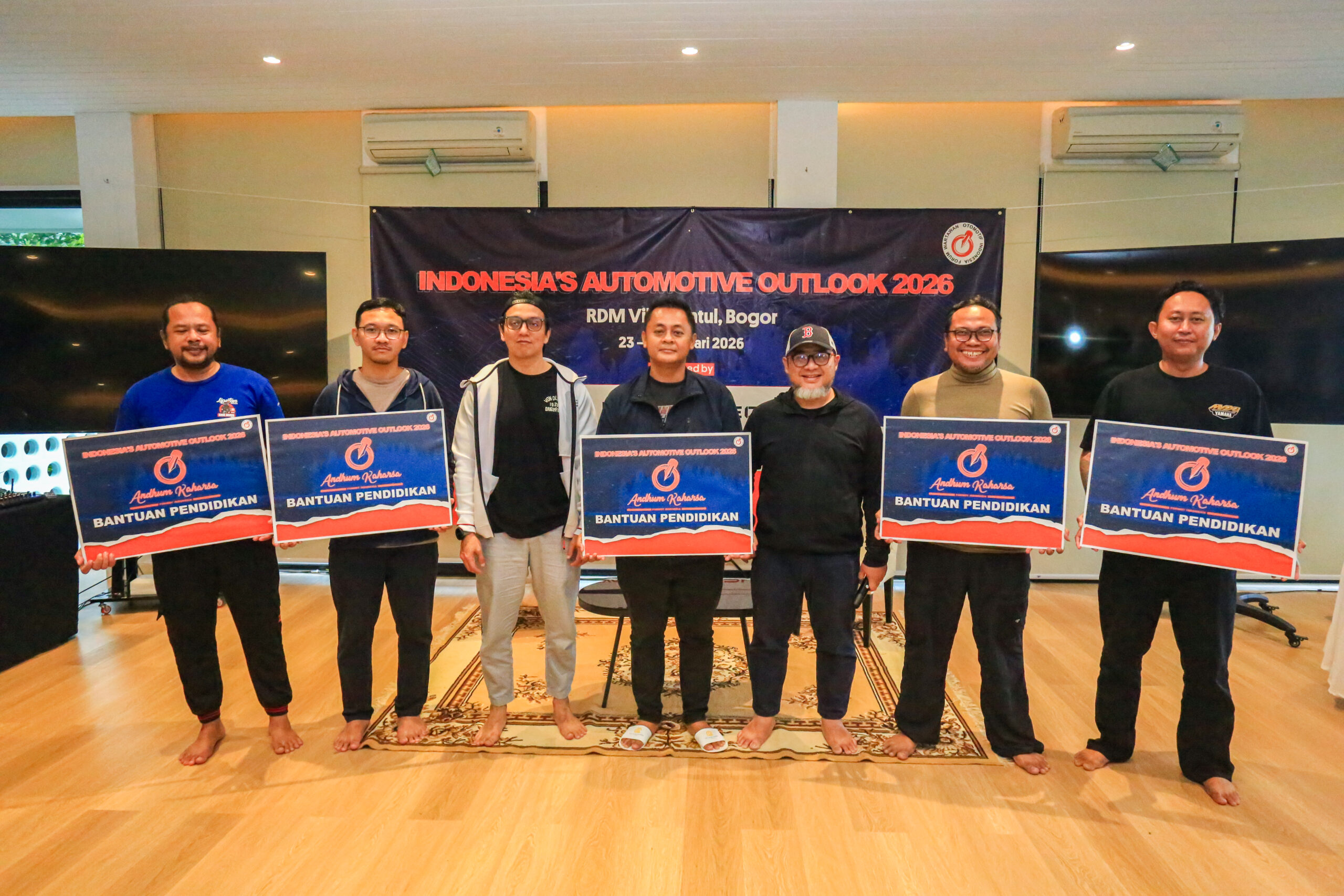 FORWOT Touring 2026 Angkat Outlook Otomotif Indonesia - lajuroda.com