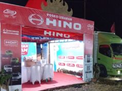 Hino Hadirkan Posko Lebaran 2026 di 18 Titik Jalur Mudik, Operasi 24 Jam untuk Dukung Kelancaran Transportasi Nasional Hino Hadirkan Posko Lebaran 2026 di 18 Titik Jalur Mudik, Operasi 24 Jam untuk Dukung Kelancaran Transportasi Nasional - lajuroda.com