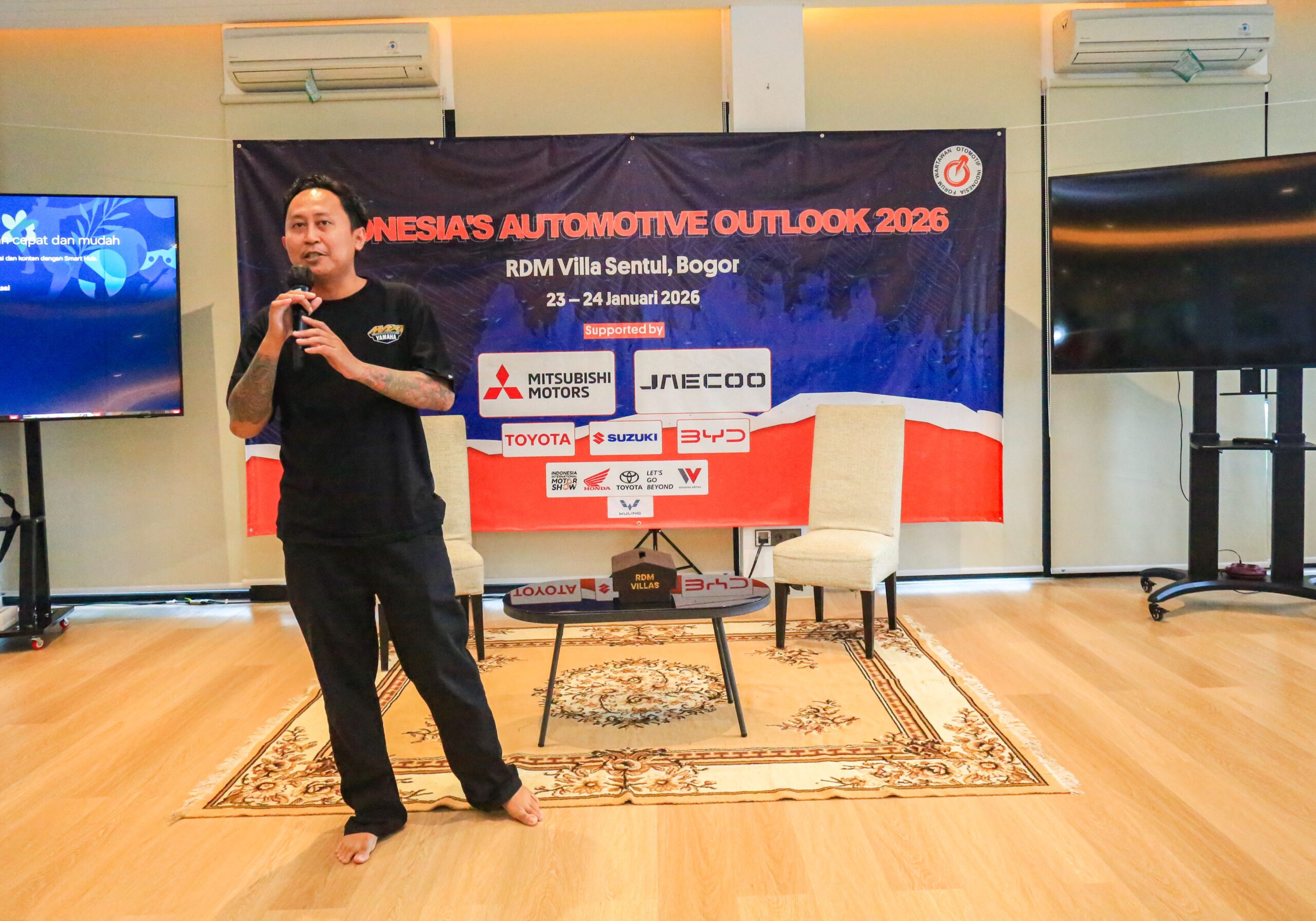 FORWOT Touring 2026 Angkat Outlook Otomotif Indonesia - lajuroda.com