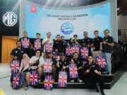 MG Kenalkan MGS5 EV ke Komunitas EV Indonesia, Harga Mulai Rp333 Juta di IIMS MG Kenalkan MGS5 EV ke Komunitas EV Indonesia, Harga Mulai Rp333 Juta di IIMS - lajuroda.com