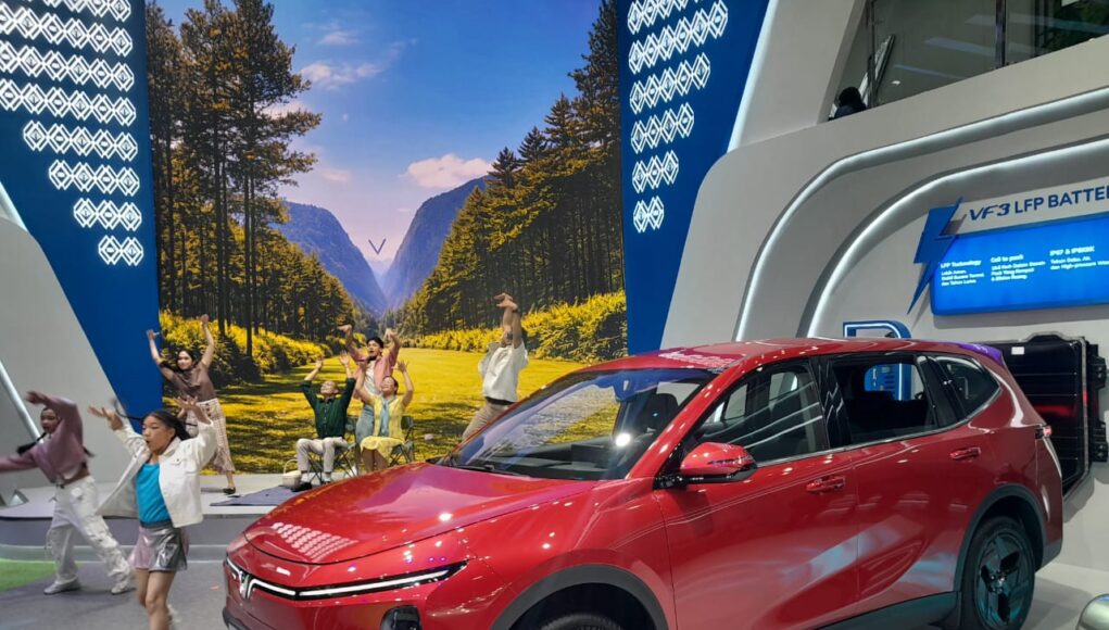 VinFast VF MPV 7 di IIMS 2026, Buka Harga Mulai Rp345 Juta VinFast VF MPV 7 di IIMS 2026, Buka Harga Mulai Rp345 Juta - lajuroda.com