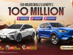 MG Tawarkan MGS5 EV Harga Peluncuran untuk 1.500 Konsumen MG Tawarkan MGS5 EV Harga Peluncuran untuk 1.500 Konsumen - lajuroda.com