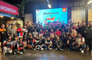 Mubes AHJ 2026 Perkuat Soliditas Komunitas Honda Jakarta Mubes AHJ 2026 Perkuat Soliditas Komunitas Honda Jakarta - lajuroda.com