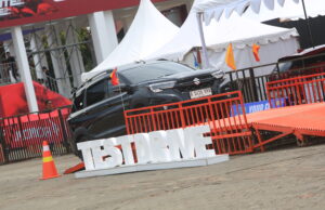 Test Drive Suzuki di IIMS 2026 Berhadiah Motor dan Emas Test Drive Suzuki di IIMS 2026 Berhadiah Motor dan Emas - lajuroda.com