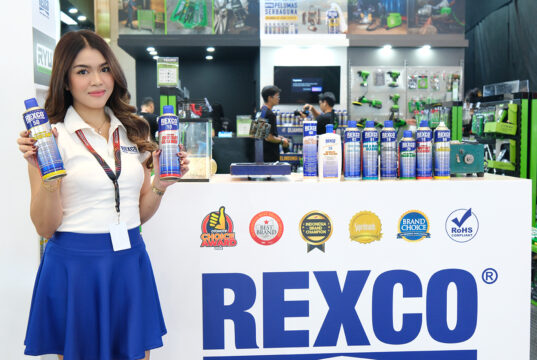 Rexco Tawarkan Solusi Otomotif Lengkap di IIMS 2026 Rexco Tawarkan Solusi Otomotif Lengkap di IIMS 2026 - lajuroda.com