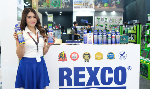 Rexco Tawarkan Solusi Otomotif Lengkap di IIMS 2026 - lajuroda.com