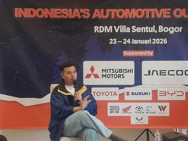 Mitsubishi Destinator Perkuat Tren SUV Compact Modern di Indonesia - lajuroda.com