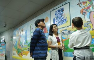 Astra & indieguerillas Hadirkan Wajah Baru Stasiun MRT Setiabudi Astra - lajuroda.com