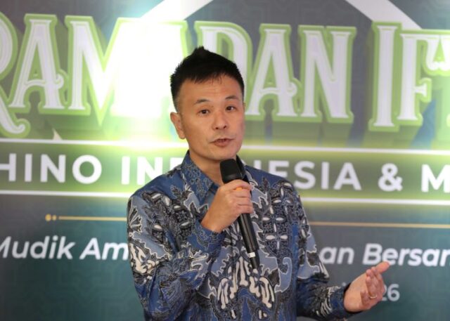 Shingo Sakai_Presiden Direktur HMSI_per Februari 2026 (4) Shingo Sakai sebagai Presiden Direktur Baru HMSI, Perkuat Strategi Total Support di Indonesia - lajuroda.com