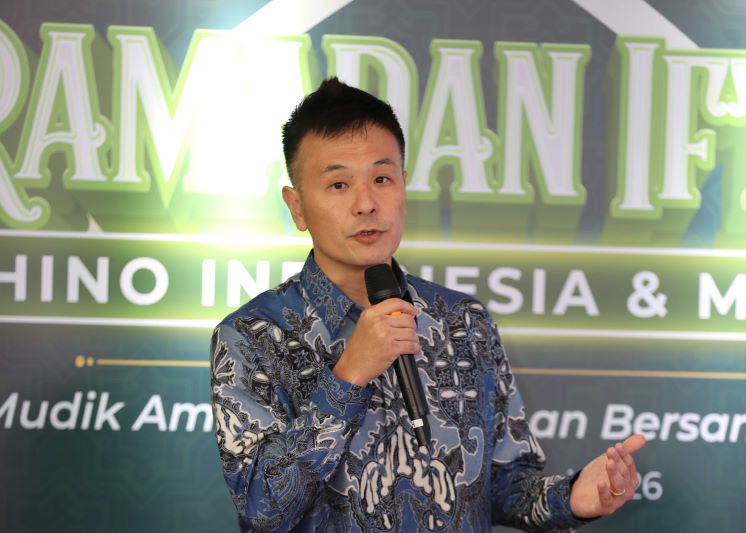 Shingo Sakai sebagai Presiden Direktur Baru HMSI, Perkuat Strategi Total Support di Indonesia Shingo Sakai sebagai Presiden Direktur Baru HMSI, Perkuat Strategi Total Support di Indonesia - lajuroda.com