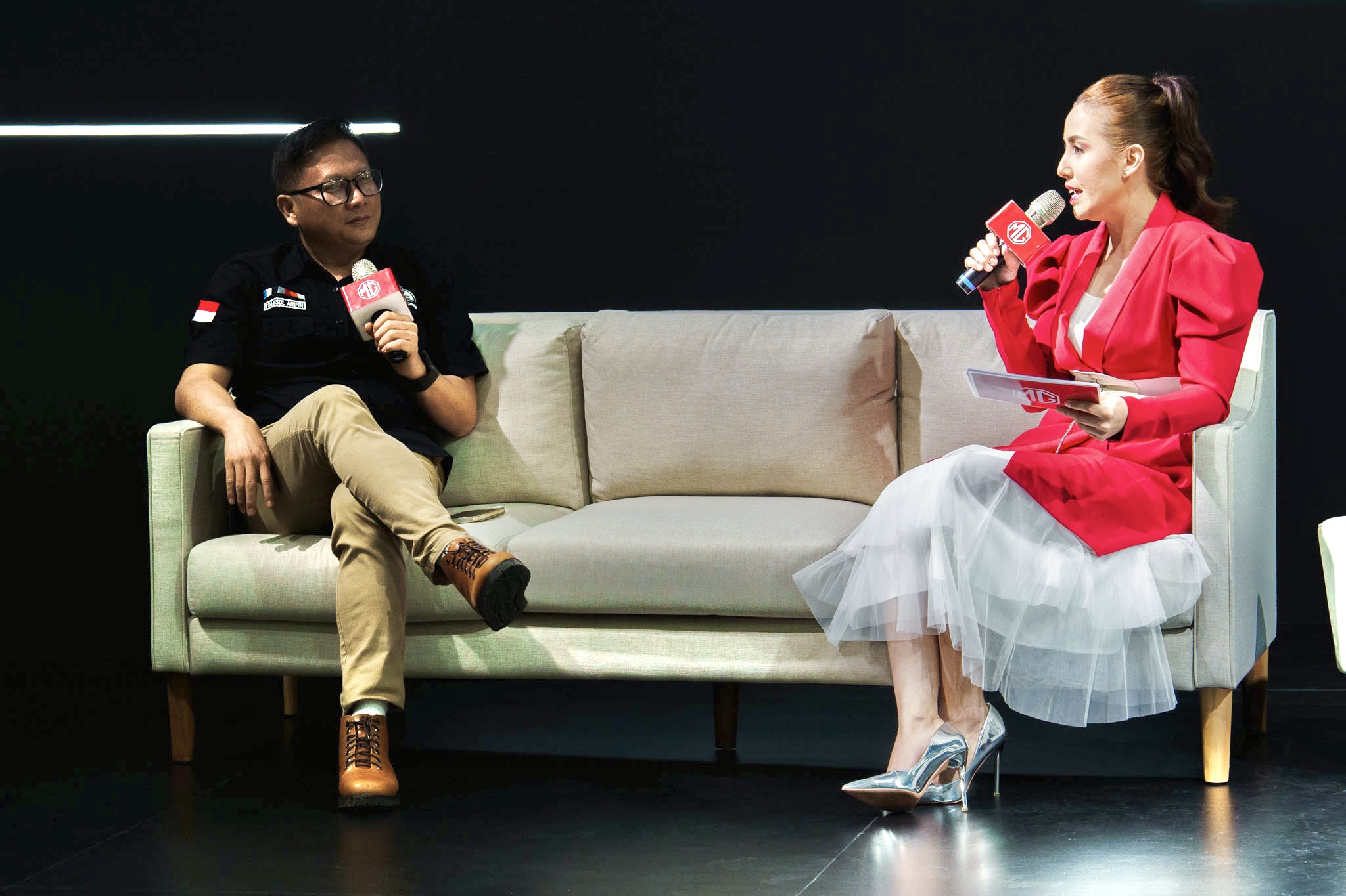 MG Kenalkan MGS5 EV ke Komunitas EV Indonesia, Harga Mulai Rp333 Juta di IIMS - lajuroda.com