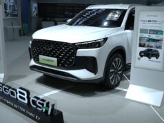 Chery Tiggo 8 CSH Lengkapi Portofolio Hybrid Chery, Ini Spesifikasi dan Harganya Chery Tiggo 8 CSH Lengkapi Portofolio Hybrid Chery, Ini Spesifikasi dan Harganya - lajuroda.com