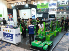 Tekiro Tampilkan Inovasi Hand Tools di IIMS 2026 Tekiro Tampilkan Inovasi Hand Tools di IIMS 2026 - lajuroda.com