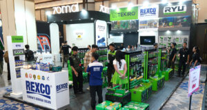 Tekiro Tampilkan Inovasi Hand Tools di IIMS 2026 Tekiro Tampilkan Inovasi Hand Tools di IIMS 2026 - lajuroda.com