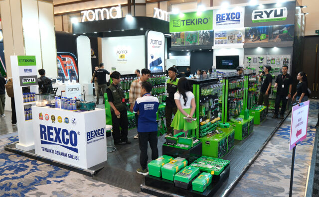Tekiro Tampilkan Inovasi Hand Tools di IIMS 2026 - lajuroda.com