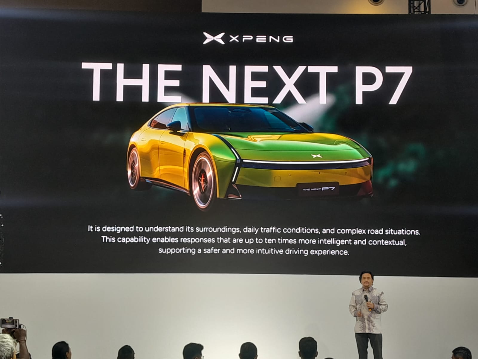XPENG Indonesia Tampilkan Sedan AI dan Humanoid di IIMS 2026 - lajuroda.com