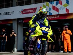 Valentino Rossi Tinjau VR46 Academy di Sirkuit Mandalika Valentino Rossi Tinjau VR46 Academy di Sirkuit Mandalika - lajuroda.com
